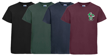 RDC - Short Sleeved Cotton T-shirt - 180M 
